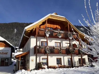 Ferienwohnung für 2 Personen (32 m²) in Weißensee 1/10