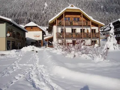 Ferienwohnung für 2 Personen (32 m²) in Weißensee 2/10