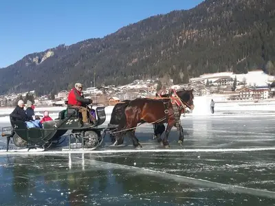 Ferienwohnung für 2 Personen (32 m²) in Weißensee 3/10