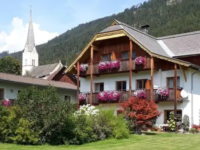 Ferienwohnung für 2 Personen (32 m²) in Weißensee 6/10