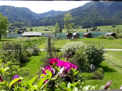 Ferienwohnung für 2 Personen (32 m²) in Weißensee 10/10