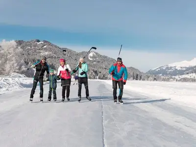 Ferienwohnung für 4 Personen (50 m²) in Weißensee 2/10
