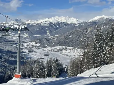 Ferienwohnung für 4 Personen (50 m²) in Weißensee 3/10