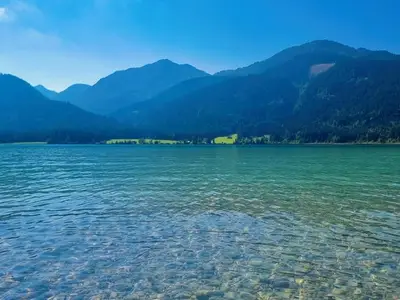 Ferienwohnung für 4 Personen (45 m²) in Weißensee 2/10