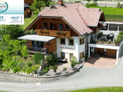 Ferienwohnung für 4 Personen (45 m²) in Weißensee 3/10