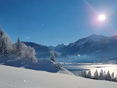 Ferienwohnung für 4 Personen (45 m²) in Weißensee 5/10