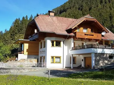 Ferienwohnung für 4 Personen (45 m²) in Weißensee 6/10