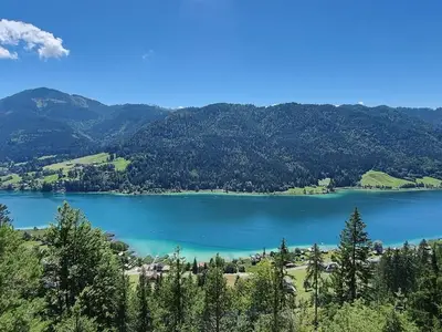 Ferienwohnung für 4 Personen (45 m²) in Weißensee 7/10