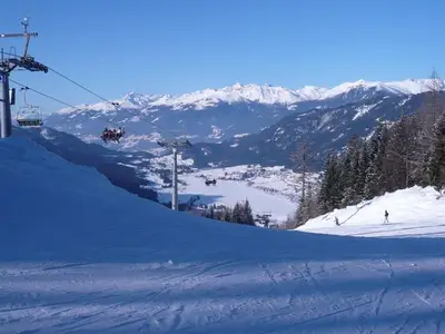 Ferienwohnung für 4 Personen (45 m²) in Weißensee 10/10