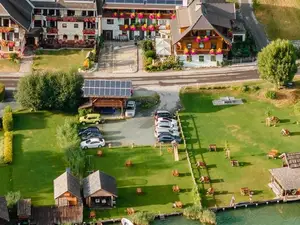 Ferienwohnung für 4 Personen (43 m²) in Weißensee