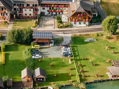 Ferienwohnung für 4 Personen (43 m²) in Weißensee 1/10