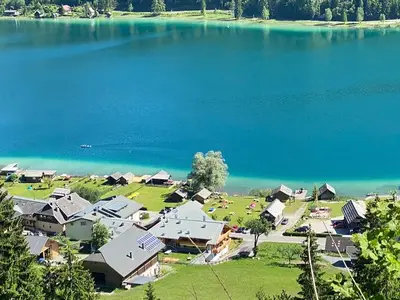 Ferienwohnung für 6 Personen (70 m²) in Weißensee 2/10
