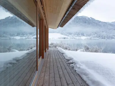 Ferienwohnung für 4 Personen (55 m²) in Weißensee 2/10