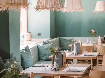 Ferienwohnung für 4 Personen (55 m²) in Weißensee 4/10