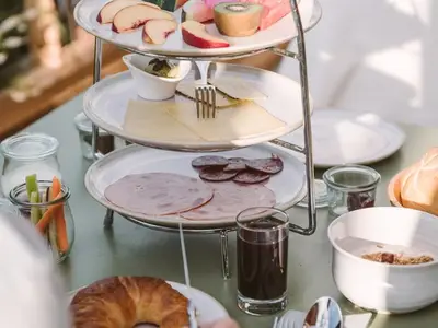 Ferienwohnung für 4 Personen (55 m²) in Weißensee 6/10