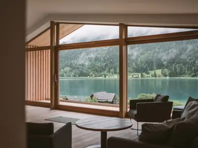 Ferienwohnung für 4 Personen (55 m²) in Weißensee 9/10