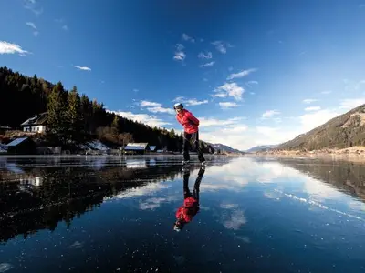 Ferienwohnung für 5 Personen (52 m²) in Weißensee 2/10