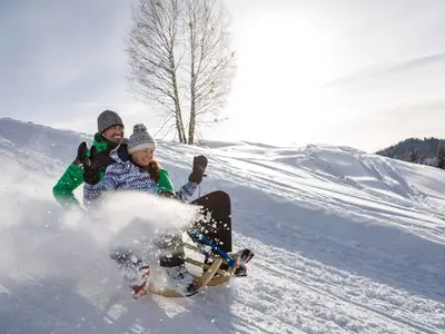 Ferienwohnung für 5 Personen (52 m²) in Weißensee 3/10