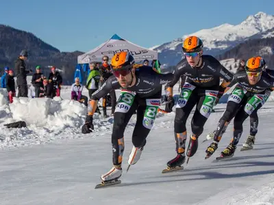Ferienwohnung für 5 Personen (52 m²) in Weißensee 4/10