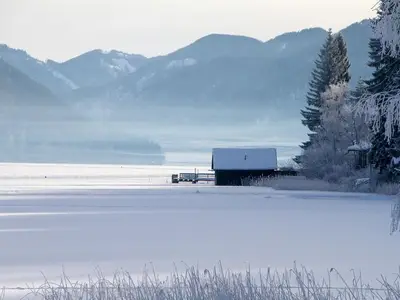 Ferienwohnung für 5 Personen (52 m²) in Weißensee 5/10