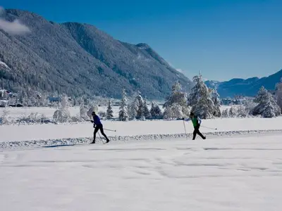 Ferienwohnung für 5 Personen (52 m²) in Weißensee 8/10