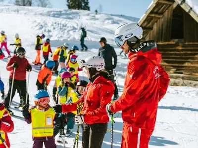 Ferienwohnung für 3 Personen (25 m²) in Weißensee 4/10