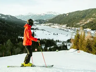Ferienwohnung für 3 Personen (25 m²) in Weißensee 5/10