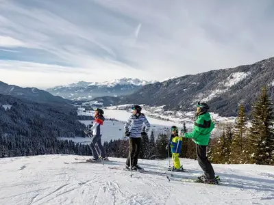 Ferienwohnung für 3 Personen (25 m²) in Weißensee 6/10