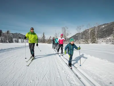 Ferienwohnung für 3 Personen (25 m²) in Weißensee 8/10