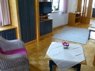Ferienwohnung für 3 Personen (55 m²) in Weißensee 4/10