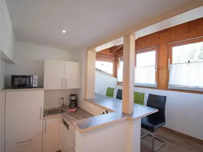 Ferienwohnung für 4 Personen (48 m²) in Weißensee 10/10