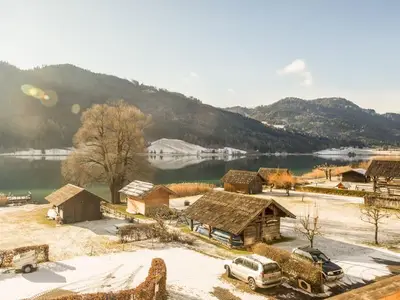 Ferienwohnung für 2 Personen (55 m²) in Weißensee 2/10