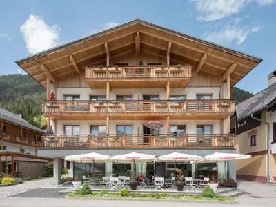 Ferienwohnung für 2 Personen (55 m²) in Weißensee 4/10