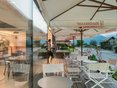 Ferienwohnung für 2 Personen (55 m²) in Weißensee 5/10