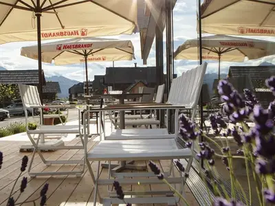 Ferienwohnung für 2 Personen (55 m²) in Weißensee 9/10