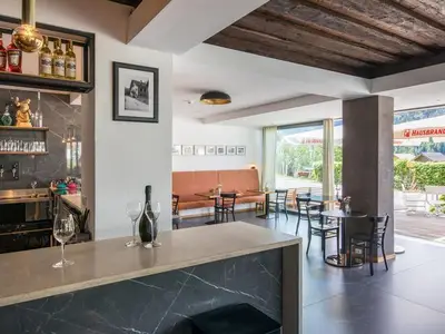 Ferienwohnung für 2 Personen (55 m²) in Weißensee 10/10