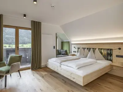 Ferienwohnung für 2 Personen (19 m²) in Weißensee 1/10