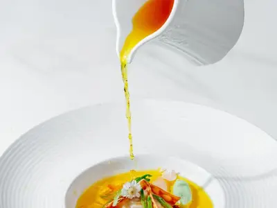 Ferienwohnung für 2 Personen (19 m²) in Weißensee 4/10