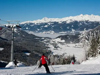 Ferienwohnung für 2 Personen (19 m²) in Weißensee 5/10