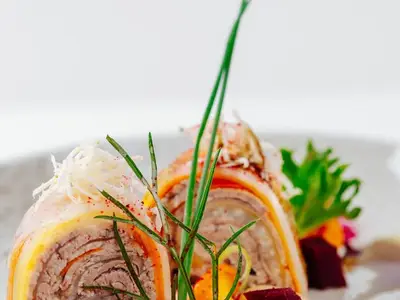 Ferienwohnung für 2 Personen (19 m²) in Weißensee 9/10