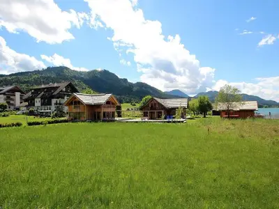 Ferienwohnung für 4 Personen (60 m²) in Weißensee 1/10