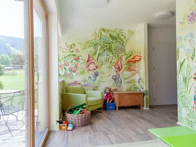 Ferienwohnung für 4 Personen (60 m²) in Weißensee 4/10