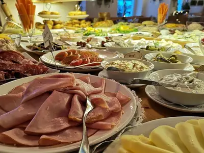 Ferienwohnung für 4 Personen (60 m²) in Weißensee 7/10