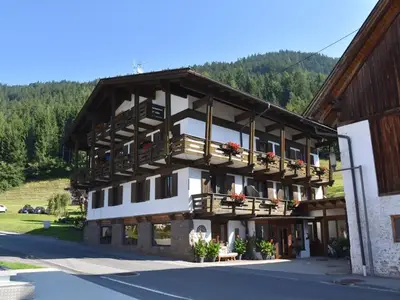 Ferienwohnung für 4 Personen (48 m²) in Weißensee 10/10