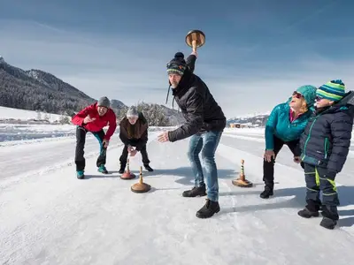Ferienwohnung für 4 Personen (50 m²) in Weißensee 5/10