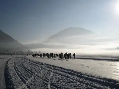 Ferienwohnung für 2 Personen in Weißensee 4/10