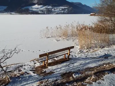 Ferienwohnung für 2 Personen in Weißensee 5/10