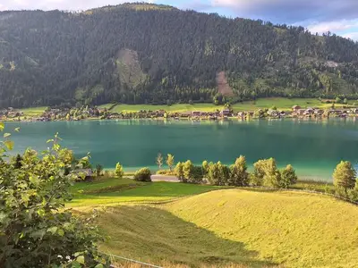 Ferienwohnung für 2 Personen in Weißensee 6/10