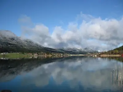 Ferienwohnung für 2 Personen in Weißensee 8/10