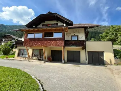 Ferienwohnung für 4 Personen (32 m²) in Weißensee 1/10